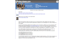Desktop Screenshot of notarysociety.com